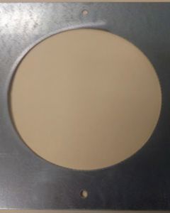 Plate (sealing wall mount) for FLEXVEY 300/350/450